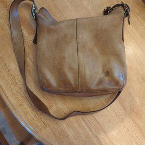 Vintage crossbody Coach
